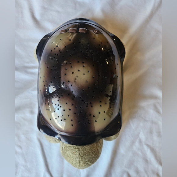 Cloud B Starry Night Turtle Night Light - Picture 3 of 8